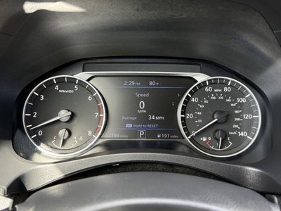 2024 Nissan Altima 2.5 SV Sedan