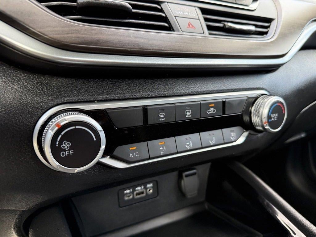 2024 Nissan Altima 2.5 SV Sedan