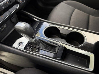 2024 Nissan Altima 2.5 SV Sedan