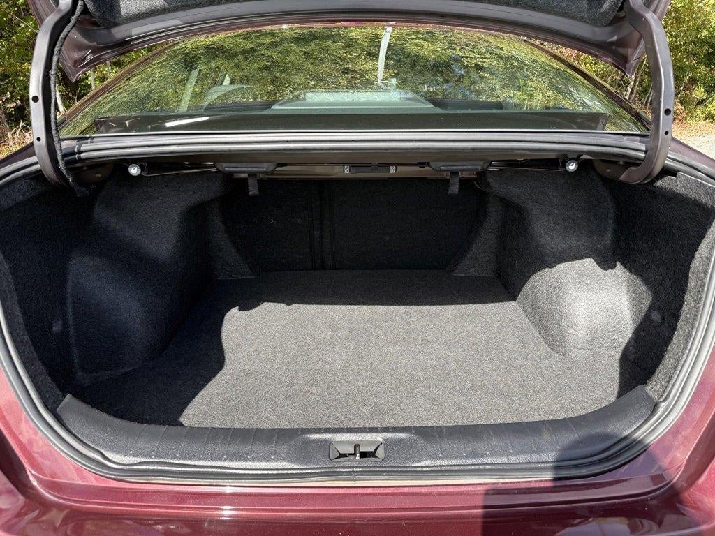 2024 Nissan Altima 2.5 SV Sedan