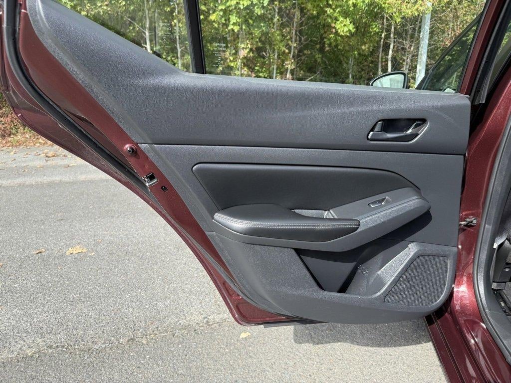 2024 Nissan Altima 2.5 SV Sedan