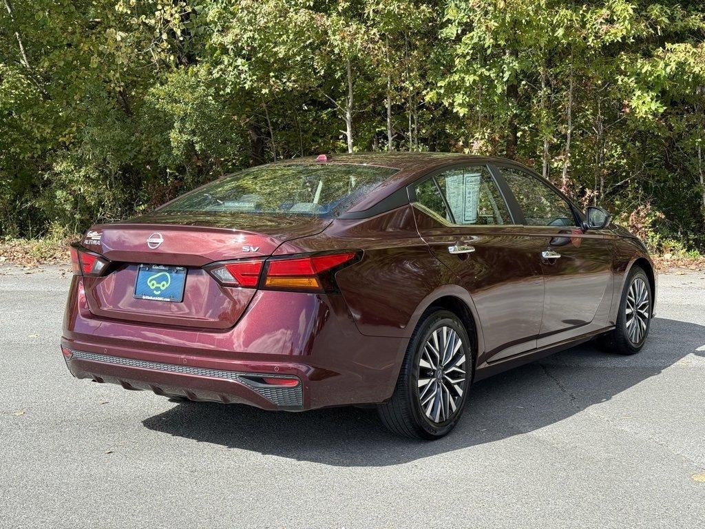 2024 Nissan Altima 2.5 SV Sedan