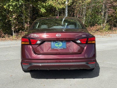 2024 Nissan Altima 2.5 SV Sedan
