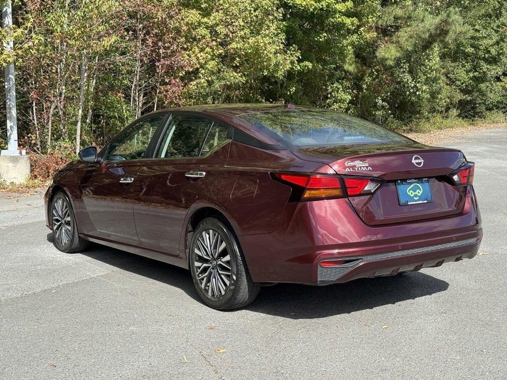 2024 Nissan Altima 2.5 SV Sedan