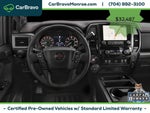 2021 Nissan TITAN 4x4 Crew Cab SV