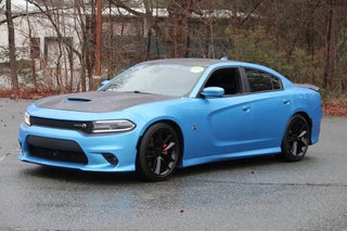 2016 Dodge Charger 4dr Sdn R/T Scat Pack RWD