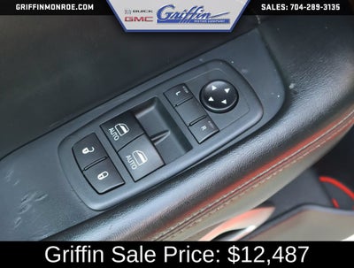 2016 Dodge Challenger R/T Plus