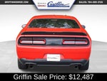 2016 Dodge Challenger R/T Plus
