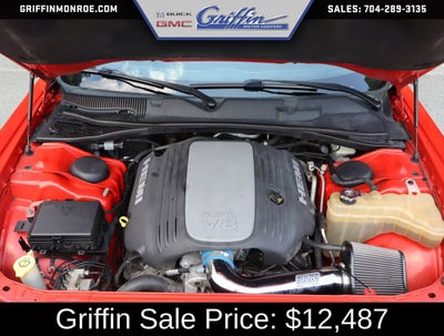 2016 Dodge Challenger R/T Plus