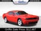 2016 Dodge Challenger R/T Plus