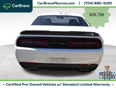 2021 Dodge Challenger R/T Scat Pack