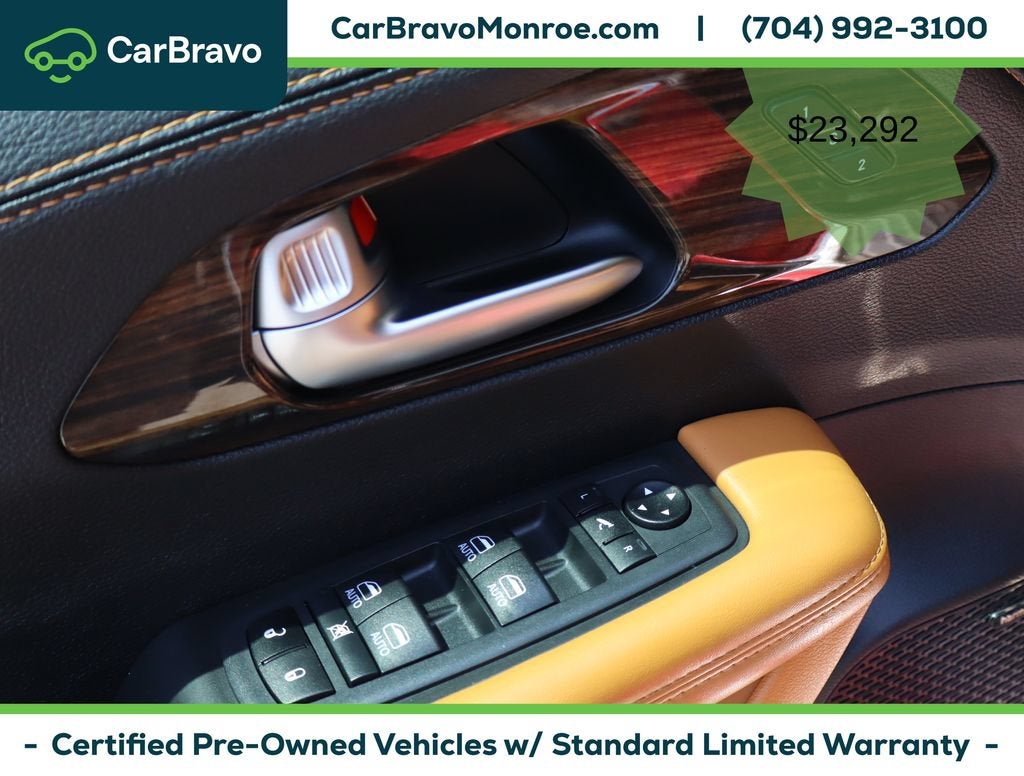 2021 Chrysler Pacifica Hybrid Pinnacle