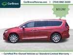 2021 Chrysler Pacifica Hybrid Pinnacle