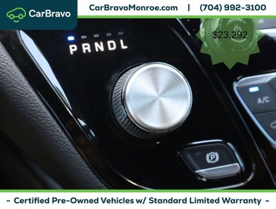 2021 Chrysler Pacifica Hybrid Pinnacle