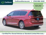 2021 Chrysler Pacifica Hybrid Pinnacle