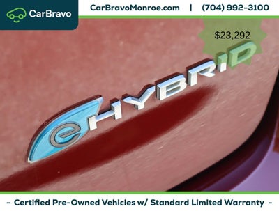 2021 Chrysler Pacifica Hybrid Pinnacle
