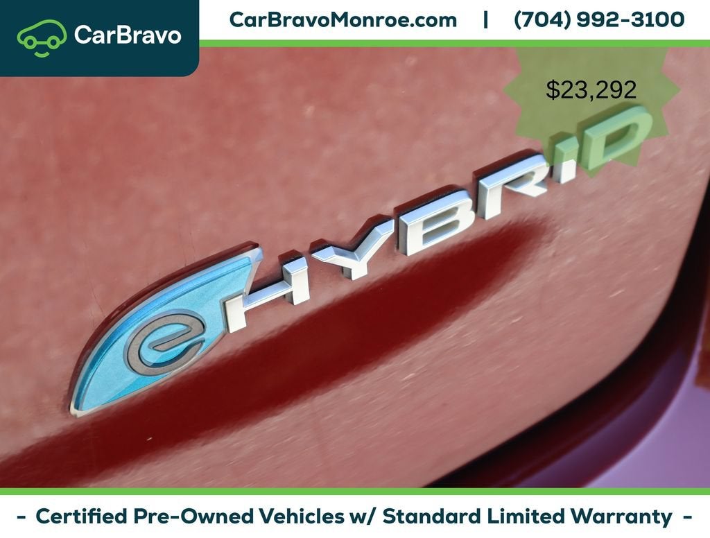 2021 Chrysler Pacifica Hybrid Pinnacle
