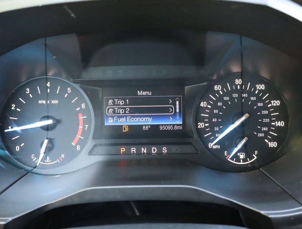 2020 Ford Edge SE FWD