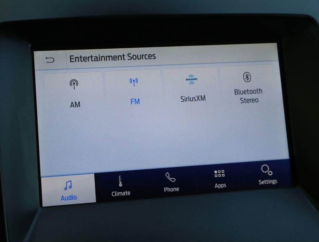 2020 Ford Edge SE FWD