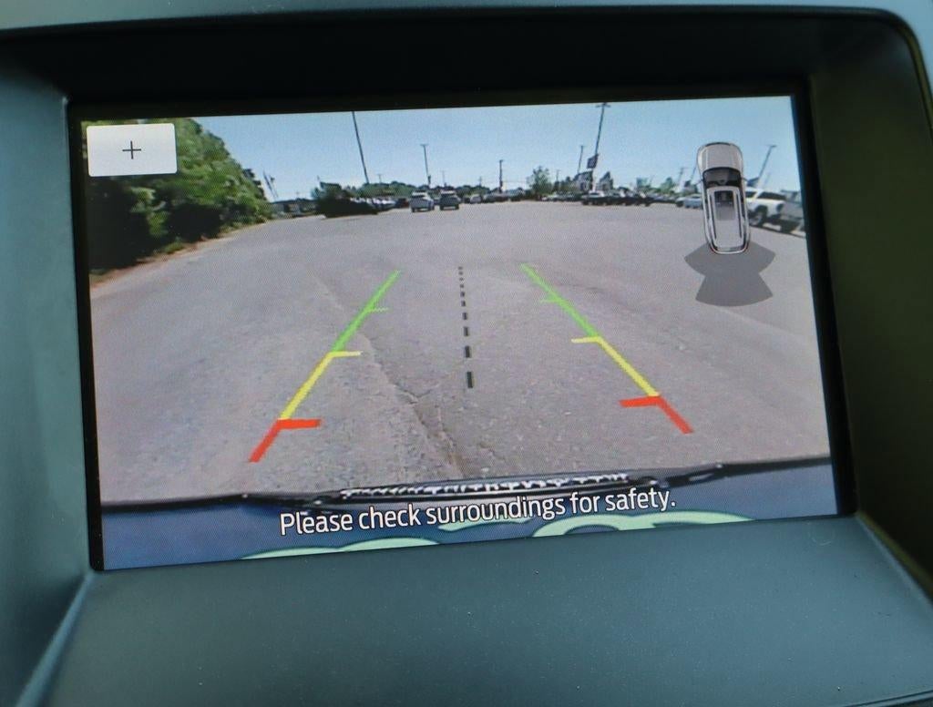 2020 Ford Edge SE FWD