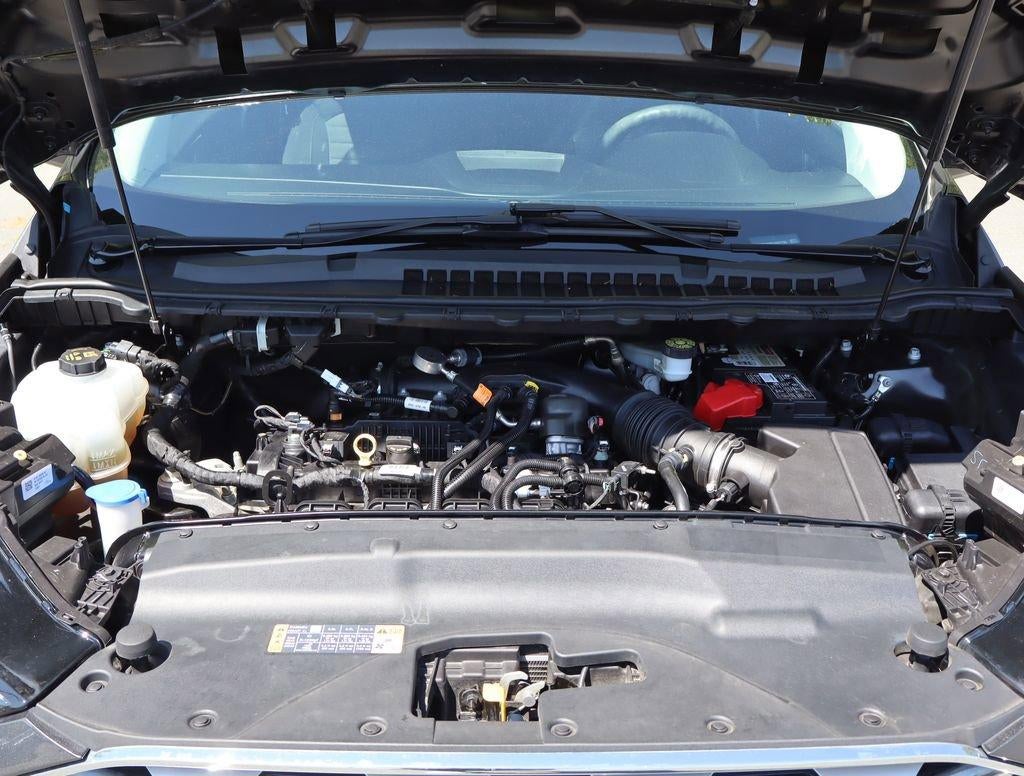 2020 Ford Edge SE FWD