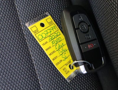 2020 Ford Edge SE FWD