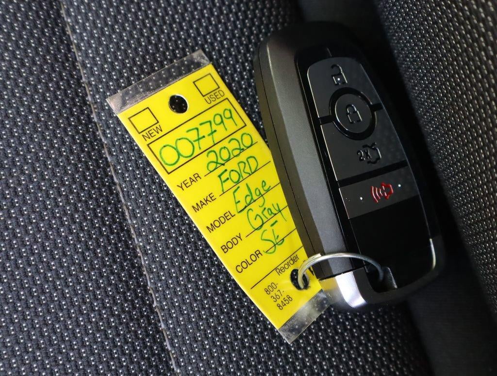 2020 Ford Edge SE FWD