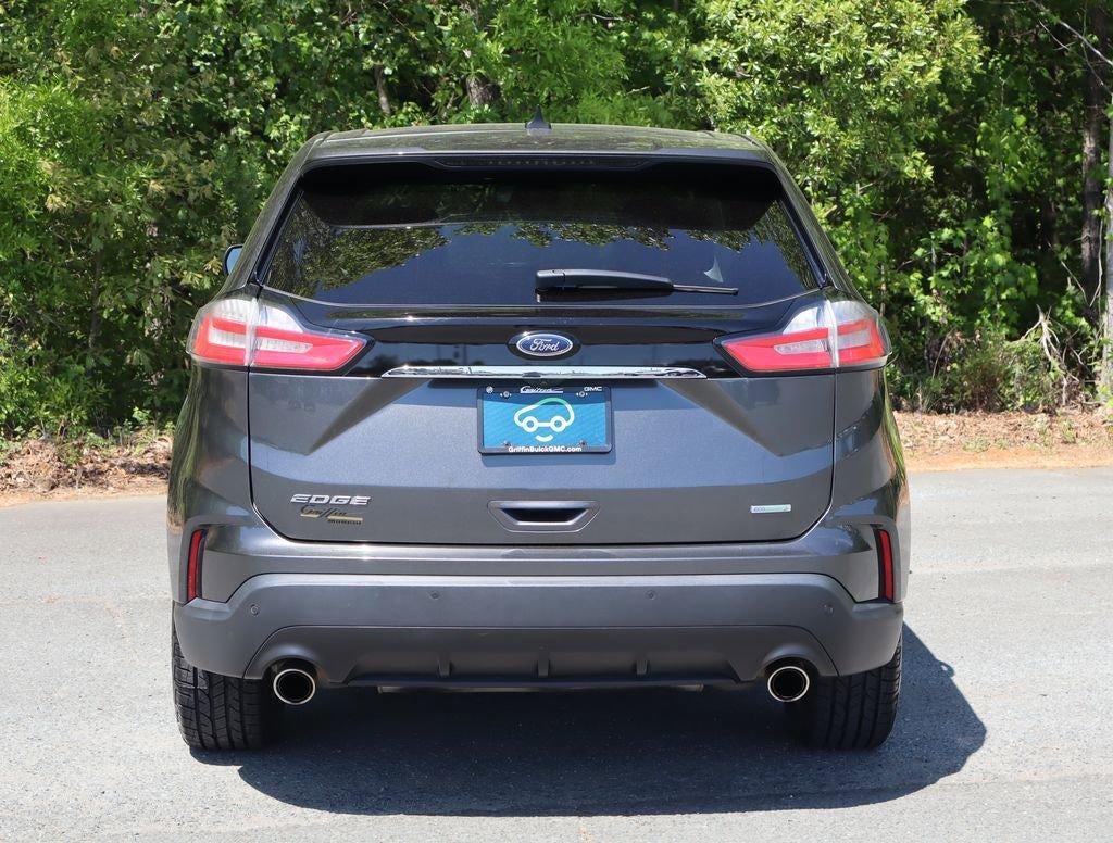 2020 Ford Edge SE FWD