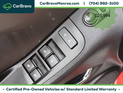 2015 Chevrolet Camaro 2dr Conv SS w/2SS
