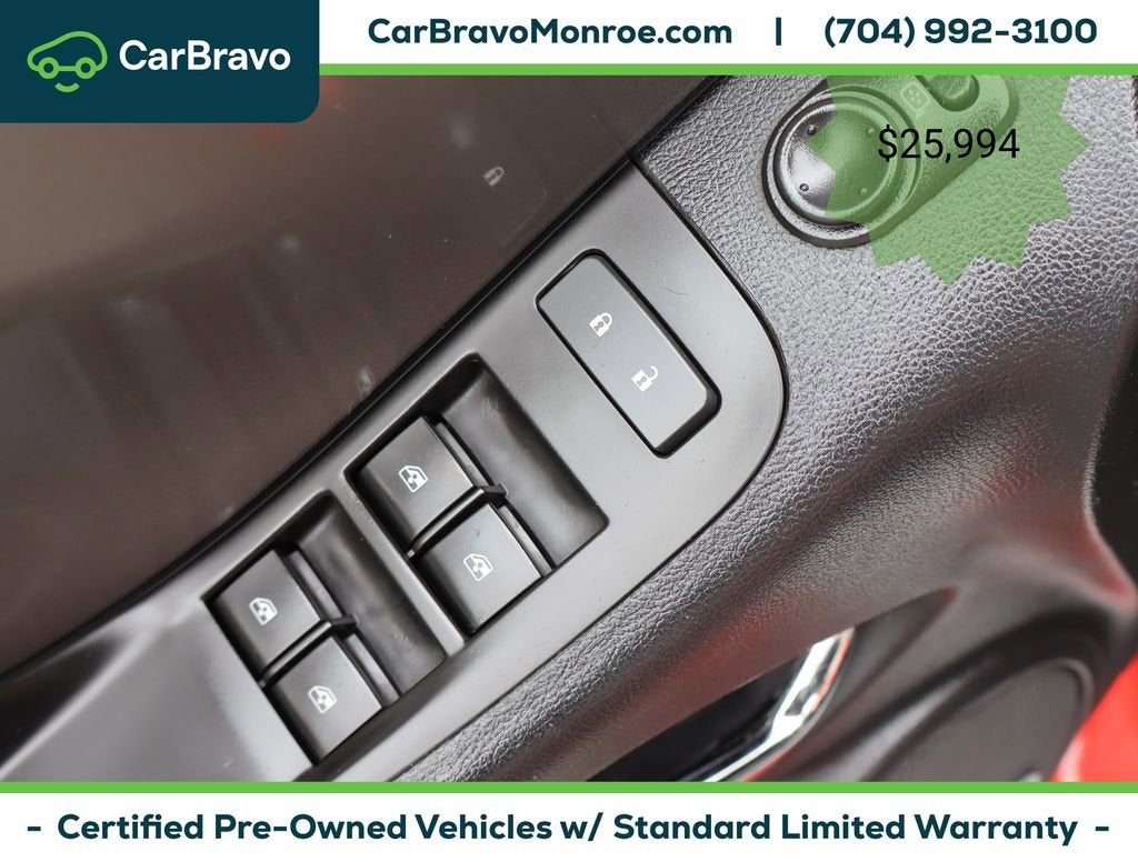 2015 Chevrolet Camaro 2dr Conv SS w/2SS