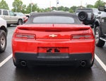 2015 Chevrolet Camaro 2dr Conv SS w/2SS