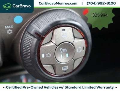 2015 Chevrolet Camaro 2dr Conv SS w/2SS