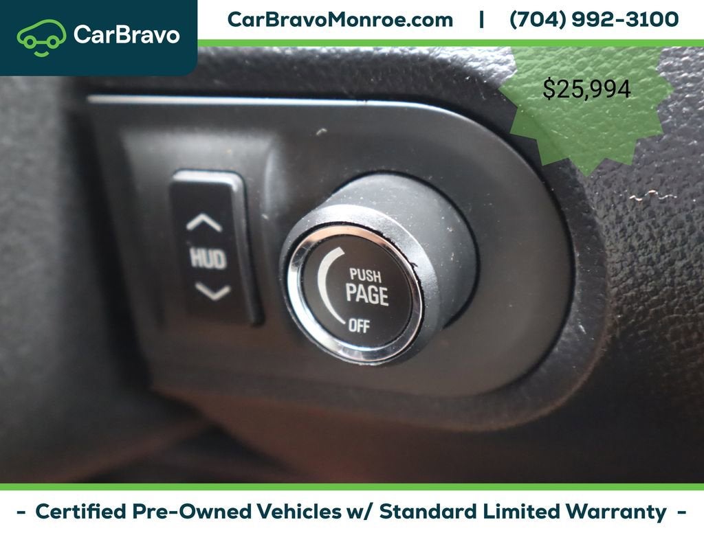 2015 Chevrolet Camaro 2dr Conv SS w/2SS