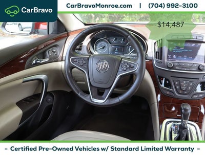 2017 Buick Regal Premium II