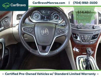 2017 Buick Regal Premium II