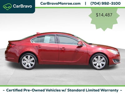 2017 Buick Regal Premium II