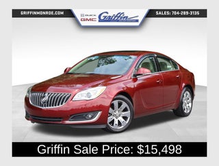 2017 Buick Regal Premium II