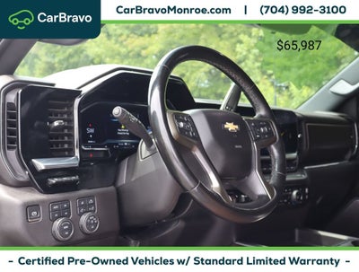2025 Chevrolet Silverado 2500 HD High Country