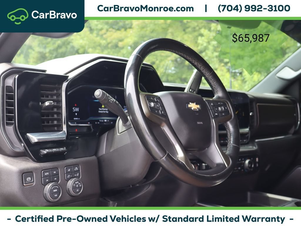 2025 Chevrolet Silverado 2500 HD High Country