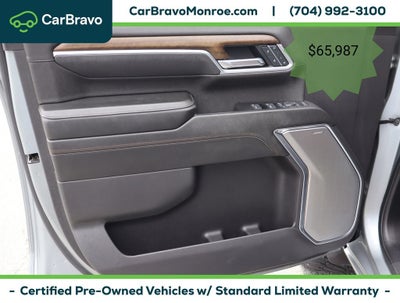 2025 Chevrolet Silverado 2500 HD High Country