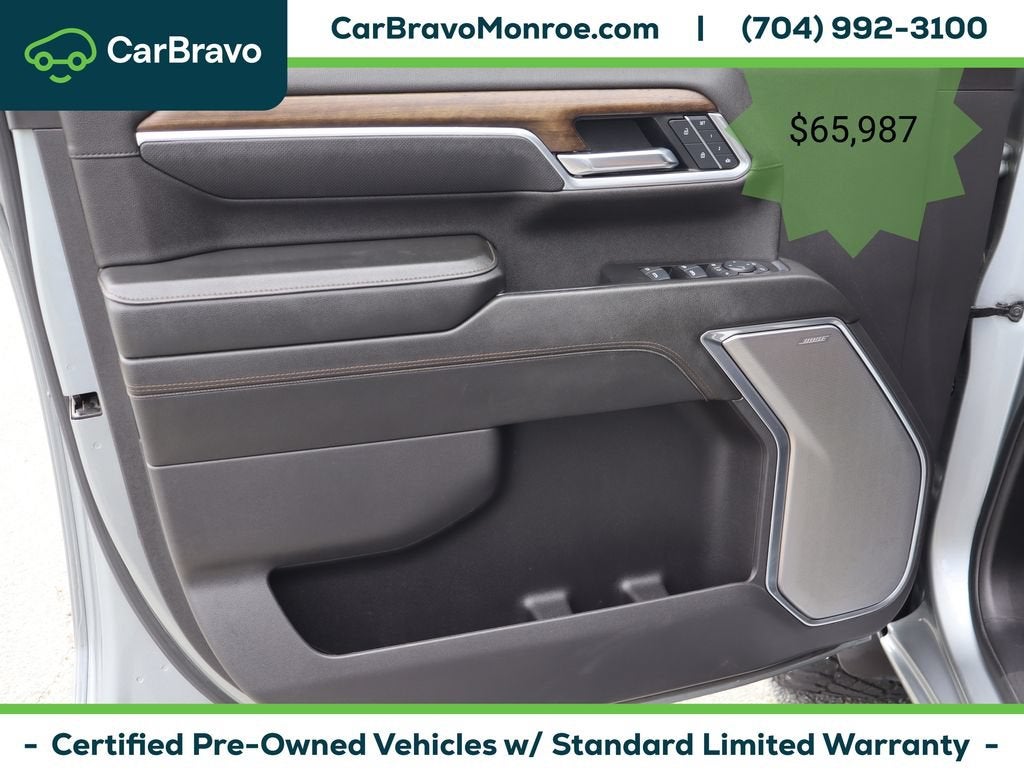 2025 Chevrolet Silverado 2500 HD High Country