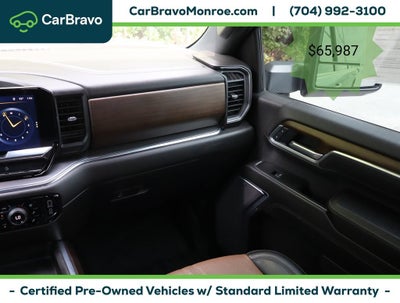 2025 Chevrolet Silverado 2500 HD High Country