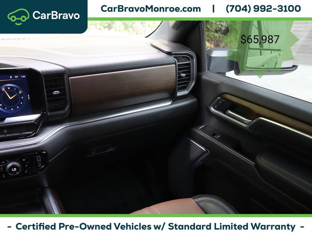 2025 Chevrolet Silverado 2500 HD High Country