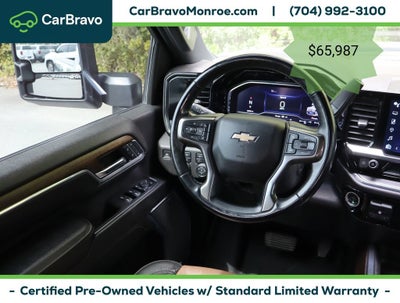 2025 Chevrolet Silverado 2500 HD High Country