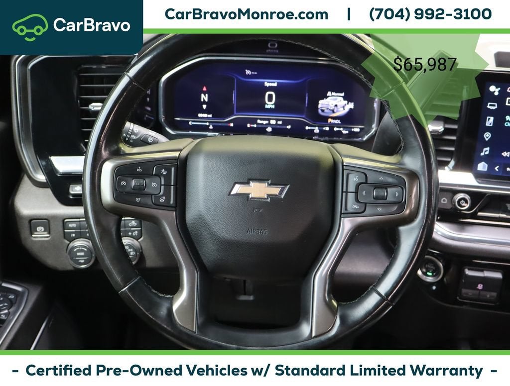 2025 Chevrolet Silverado 2500 HD High Country
