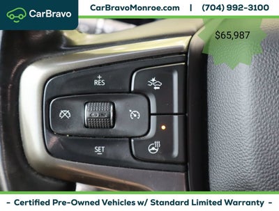 2025 Chevrolet Silverado 2500 HD High Country