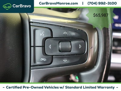 2025 Chevrolet Silverado 2500 HD High Country