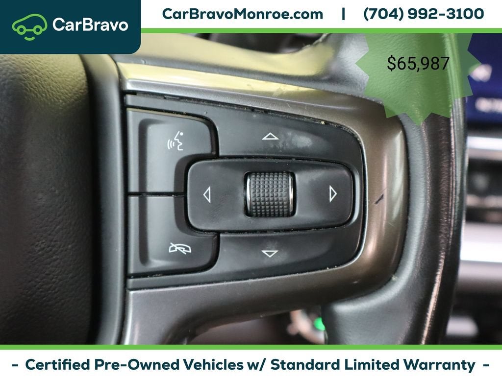 2025 Chevrolet Silverado 2500 HD High Country