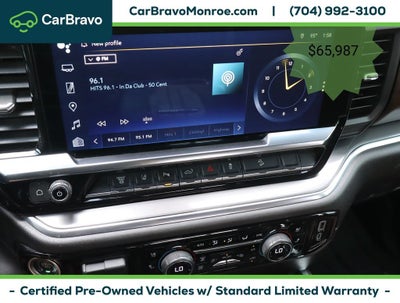 2025 Chevrolet Silverado 2500 HD High Country