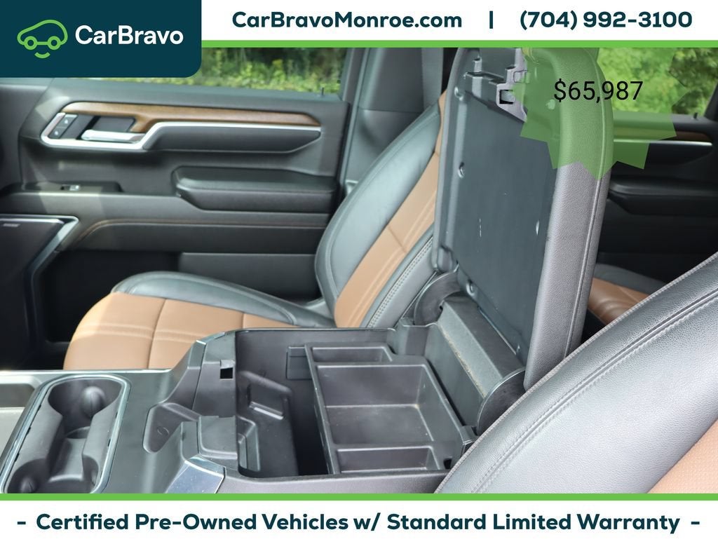 2025 Chevrolet Silverado 2500 HD High Country